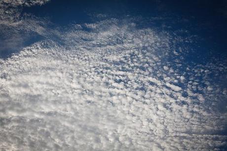 Clouds by Matthew Peoples