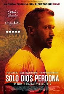 'Solo Dios perdona'