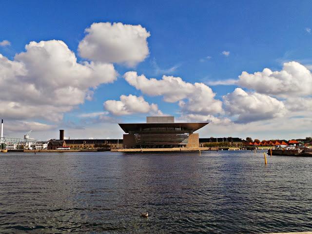 Copenhague, una ciudad ligada al agua