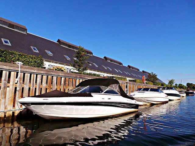 Copenhague, una ciudad ligada al agua