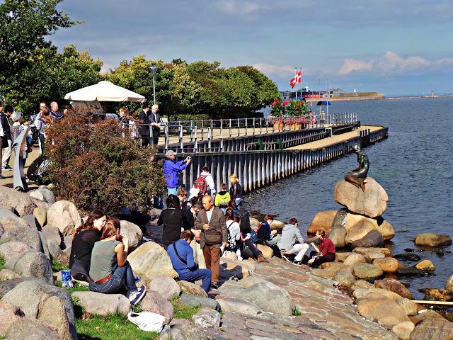 Copenhague, una ciudad ligada al agua