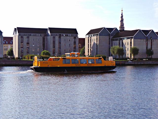 Copenhague, una ciudad ligada al agua