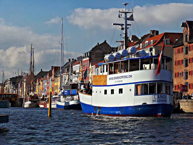 Copenhague, una ciudad ligada al agua