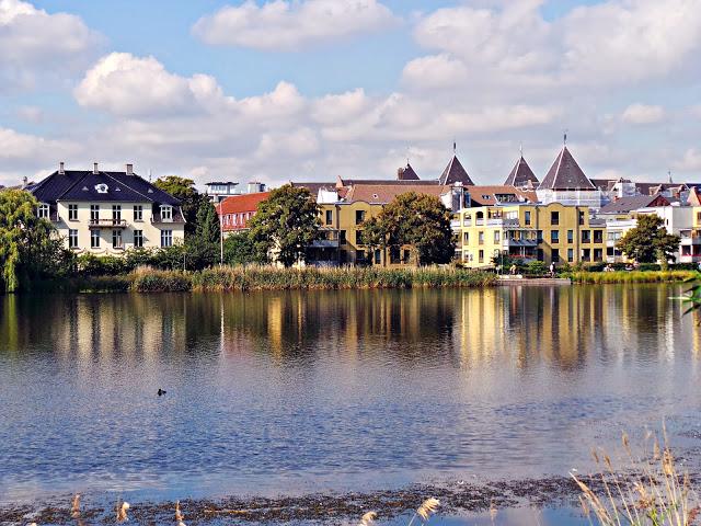 Copenhague, una ciudad ligada al agua