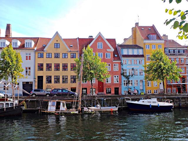 Copenhague, una ciudad ligada al agua