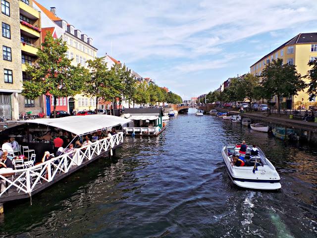 Copenhague, una ciudad ligada al agua