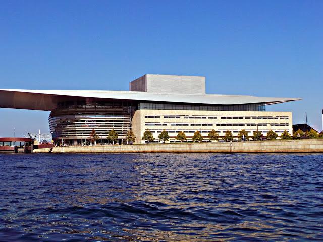 Copenhague, una ciudad ligada al agua