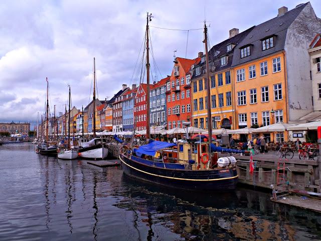 Copenhague, una ciudad ligada al agua