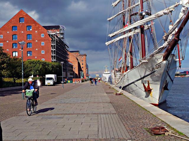 Copenhague, una ciudad ligada al agua