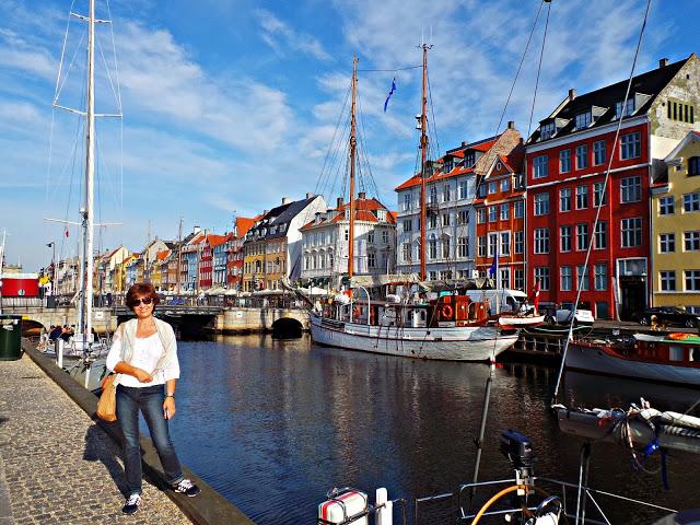 Copenhague, una ciudad ligada al agua