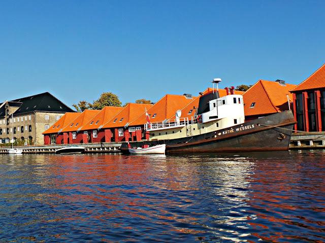 Copenhague, una ciudad ligada al agua