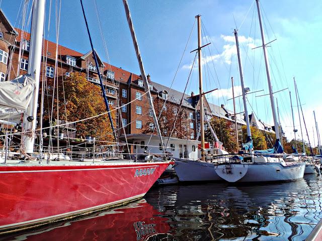 Copenhague, una ciudad ligada al agua