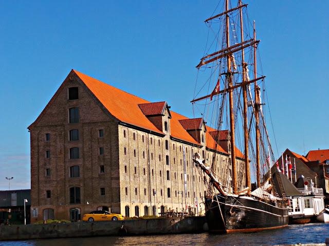 Copenhague, una ciudad ligada al agua