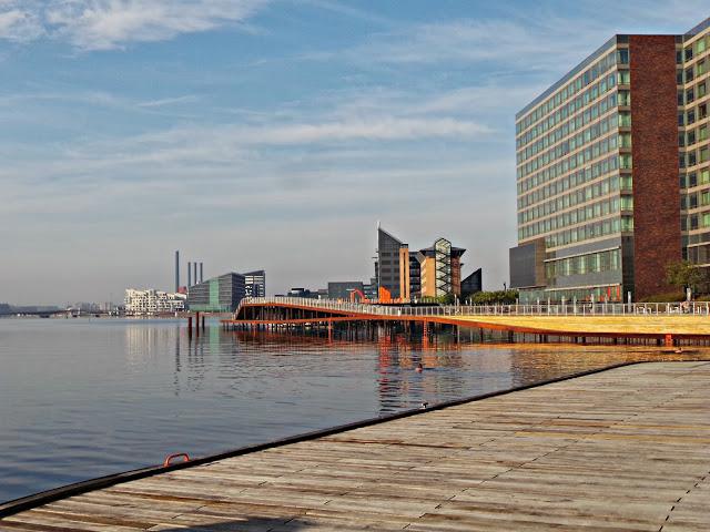 Copenhague, una ciudad ligada al agua