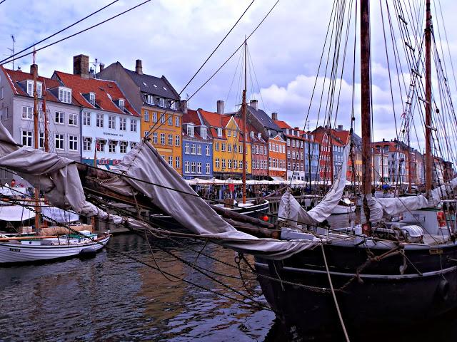 Copenhague, una ciudad ligada al agua