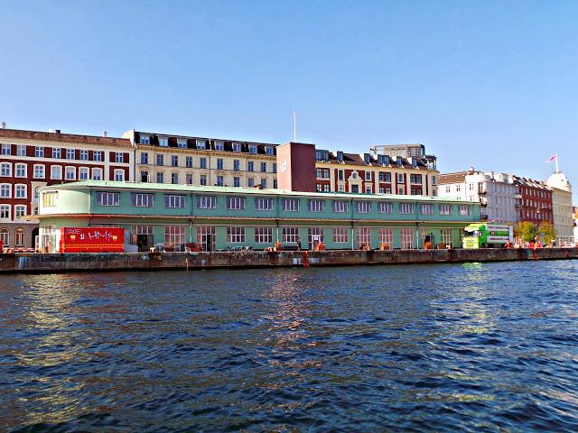 Copenhague, una ciudad ligada al agua