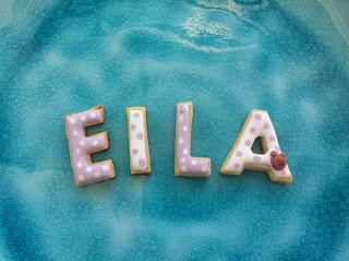 GALLETAS PARA BRUNA Y EILA