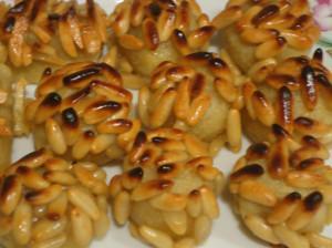 Receta Tradicional de Panellets