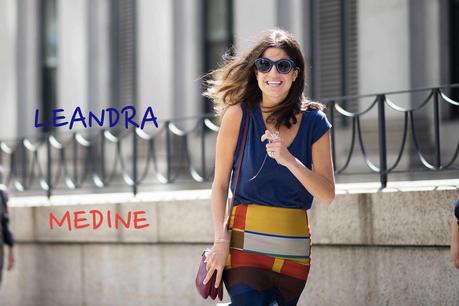 Who is Leandra Medine