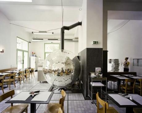 DISCO INFERNO, PIZZERIA