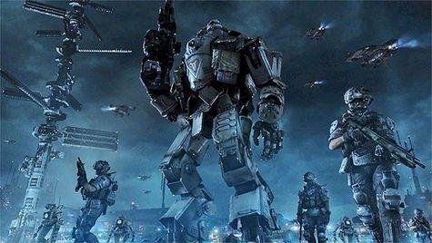 Titanfall aterriza en Marzo con una edición de coleccionista de 250 dólares