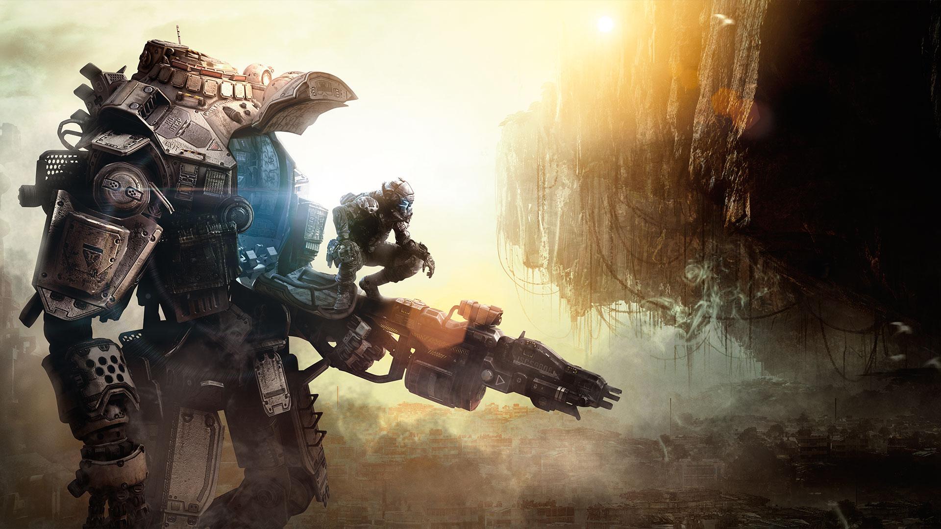 Titanfall aterriza en Marzo con una edición de coleccionista de 250 dólares