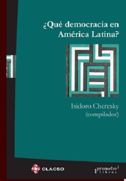 Qué democracia en América Latina