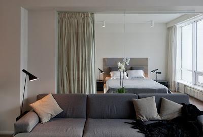 Apartamento Moderno en Moscu