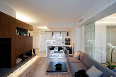 Apartamento Moderno en Moscu