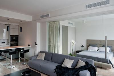 Apartamento Moderno en Moscu