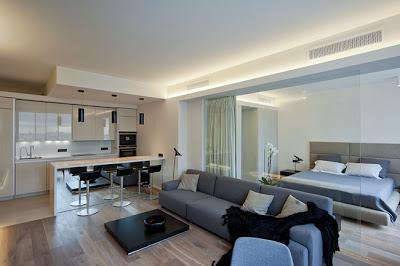 Apartamento Moderno en Moscu