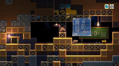 Impresiones de Full Bore: The First Dig, puzzles y jabalíes Impresiones de Full Bore: The First Dig, puzzles y jabalíes