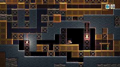 Impresiones de Full Bore: The First Dig, puzzles y jabalíes Impresiones de Full Bore: The First Dig, puzzles y jabalíes