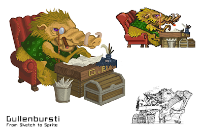 Impresiones de Full Bore: The First Dig, puzzles y jabalíes Impresiones de Full Bore: The First Dig, puzzles y jabalíes