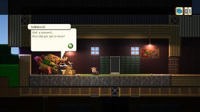 Impresiones de Full Bore: The First Dig, puzzles y jabalíes Impresiones de Full Bore: The First Dig, puzzles y jabalíes