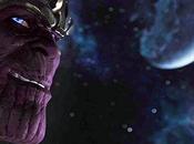 Thanos, enemigo final Vengadores