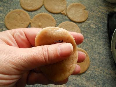 Pestiños brillantes