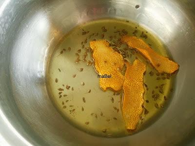 Pestiños brillantes