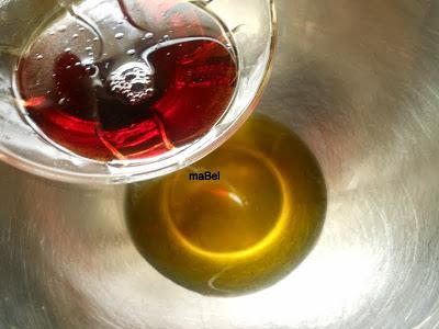 Pestiños brillantes