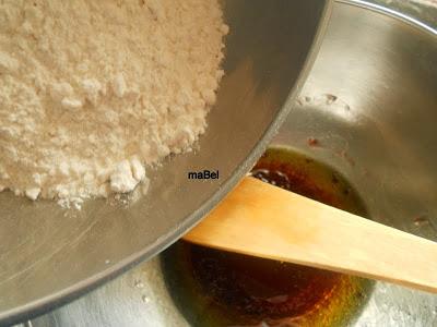 Pestiños brillantes