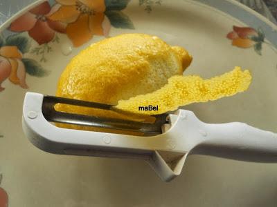 Pestiños brillantes