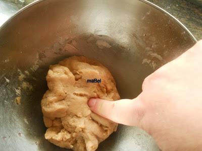 Pestiños brillantes