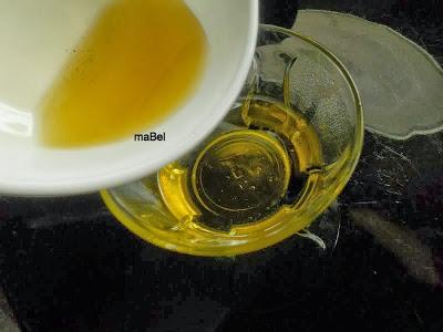 Pestiños brillantes