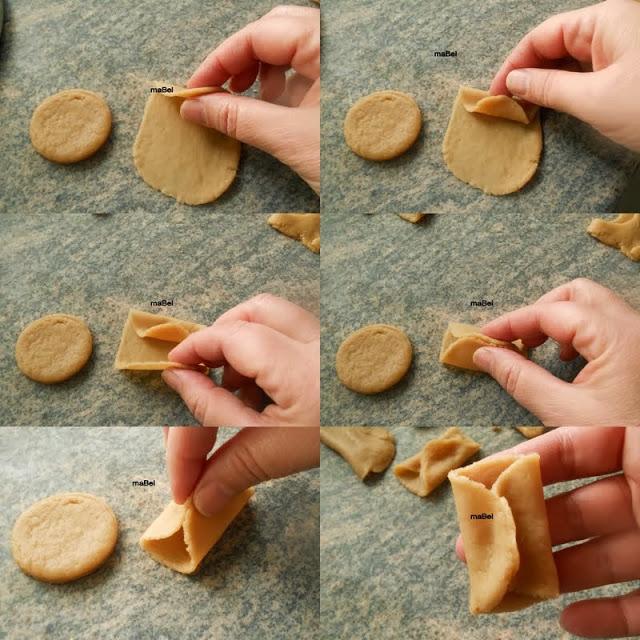 Pestiños brillantes