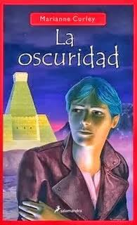 Reseña (20): La oscuridad, de Marianne Curley
