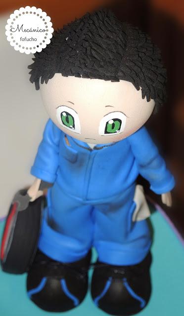 Fofuchas 100% personalizadas