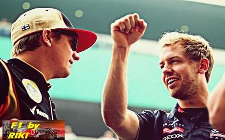 KIMI AMENAZA CON NO CORRER POR IMPAGOS DE LOTUS