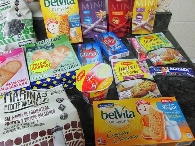 CAJA DEGUSTABOX DEL MES