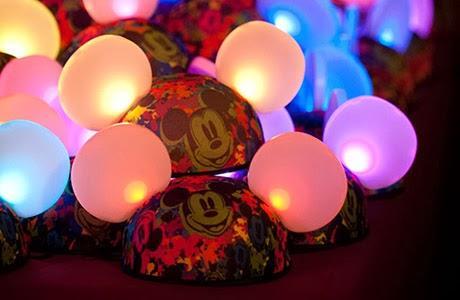 World of Color, Disney’s Hollywood Studios, California Adventure