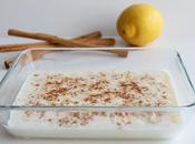 Arroz leche